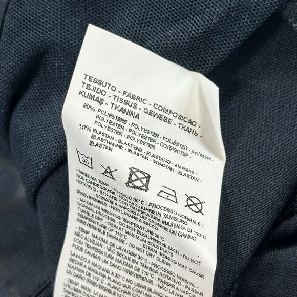 EA7 Emporio Armani Women's Tennis Pro Dress Size M - Picture 9 of 9